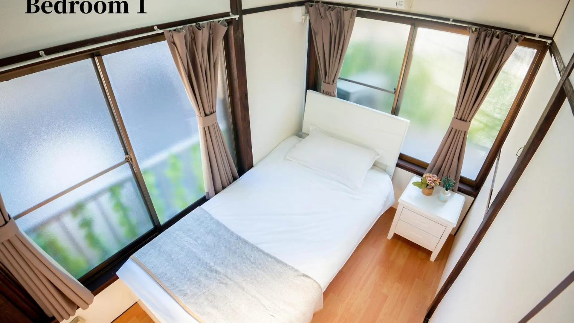 Family Or Business Travel 20 Percent Off Free Ikebukuro Shuttle Garden Villa Up To 7 Guests Prefektura Tokio 0*,  Japonsko