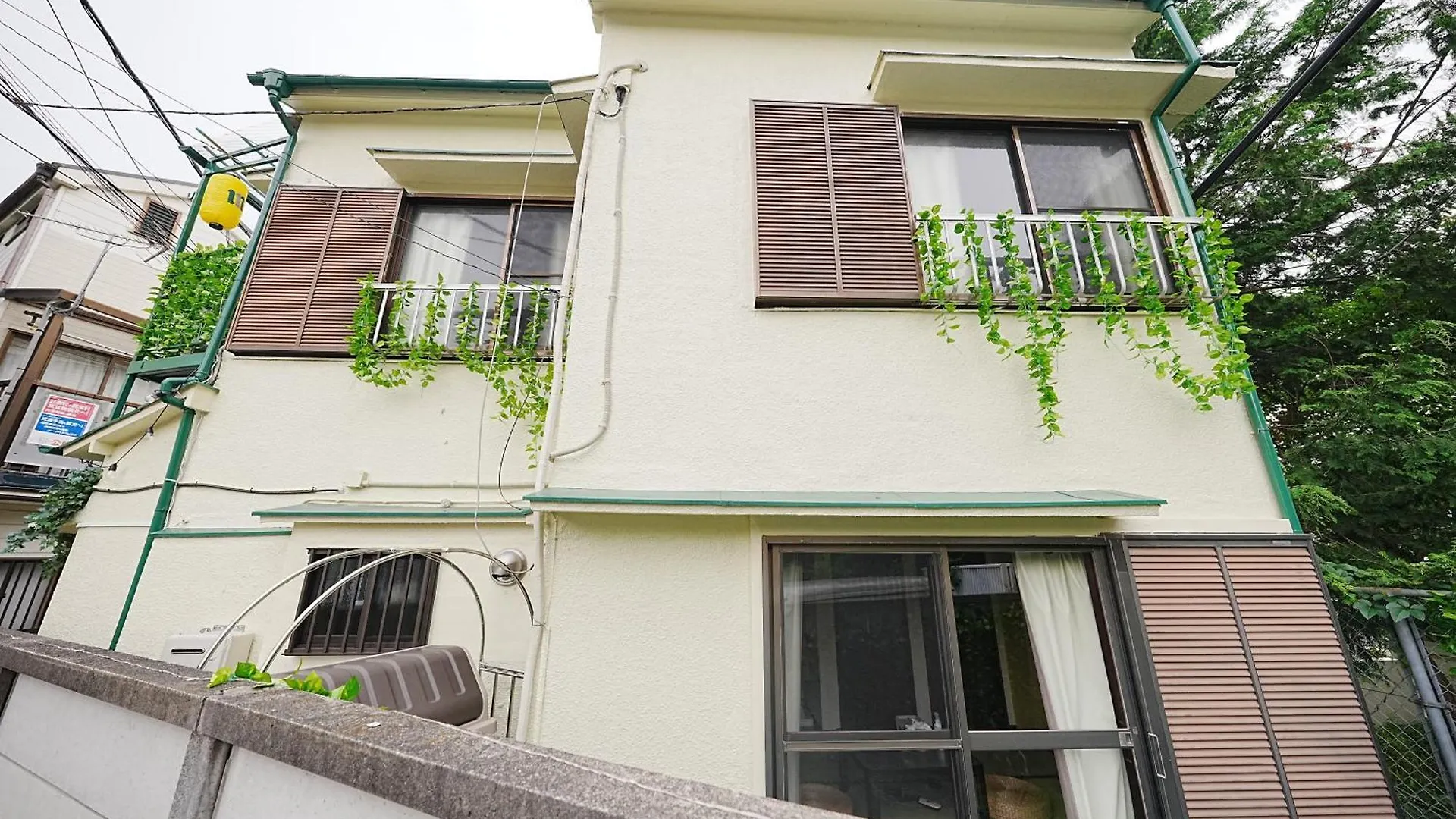 Family Or Business Travel 20 Percent Off Free Ikebukuro Shuttle Garden Villa Up To 7 Guests Tokyo