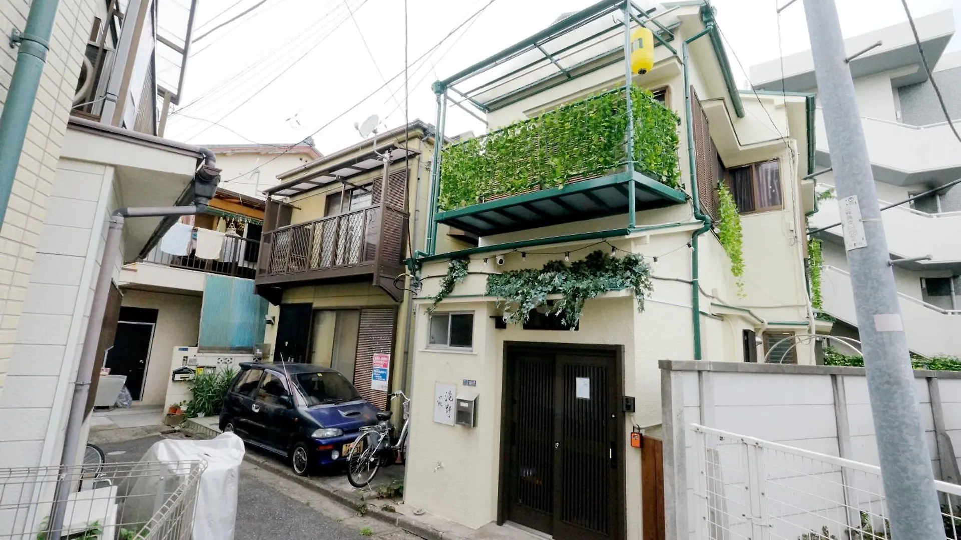Family Or Business Travel 20 Percent Off Free Ikebukuro Shuttle Garden Villa Up To 7 Guests Tokyo Japan