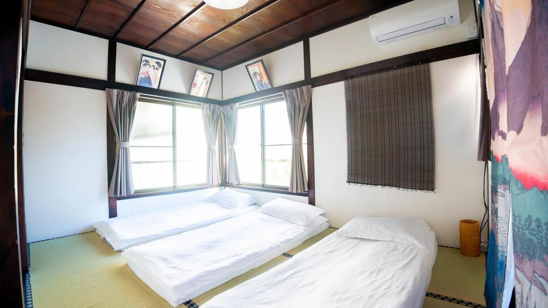 Family Or Business Travel 20 Percent Off Free Ikebukuro Shuttle Garden Villa Up To 7 Guests Tokyo