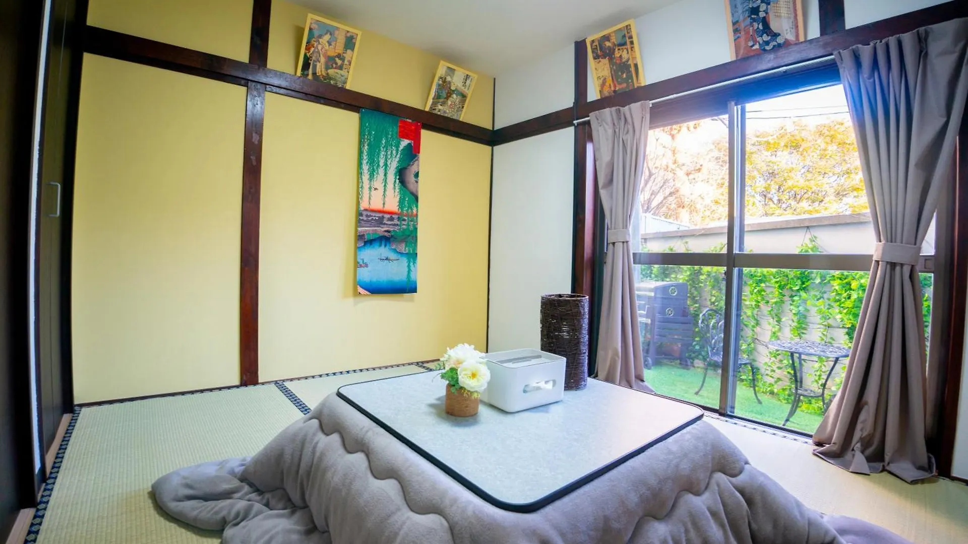 Family Or Business Travel 20 Percent Off Free Ikebukuro Shuttle Garden Villa Up To 7 Guests Tokyo