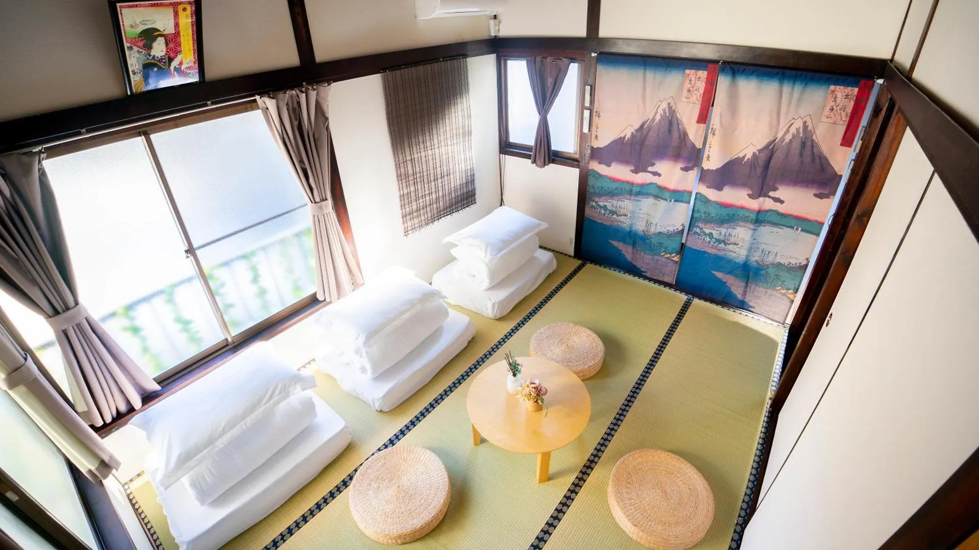 Family Or Business Travel 20 Percent Off Free Ikebukuro Shuttle Garden Villa Up To 7 Guests Tokyo Japan