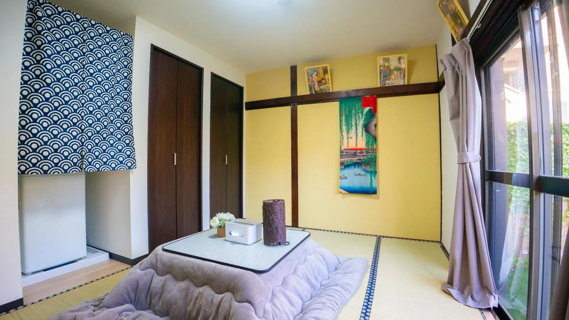 Family Or Business Travel 20 Percent Off Free Ikebukuro Shuttle Garden Villa Up To 7 Guests Tokyo 0*,  Japan