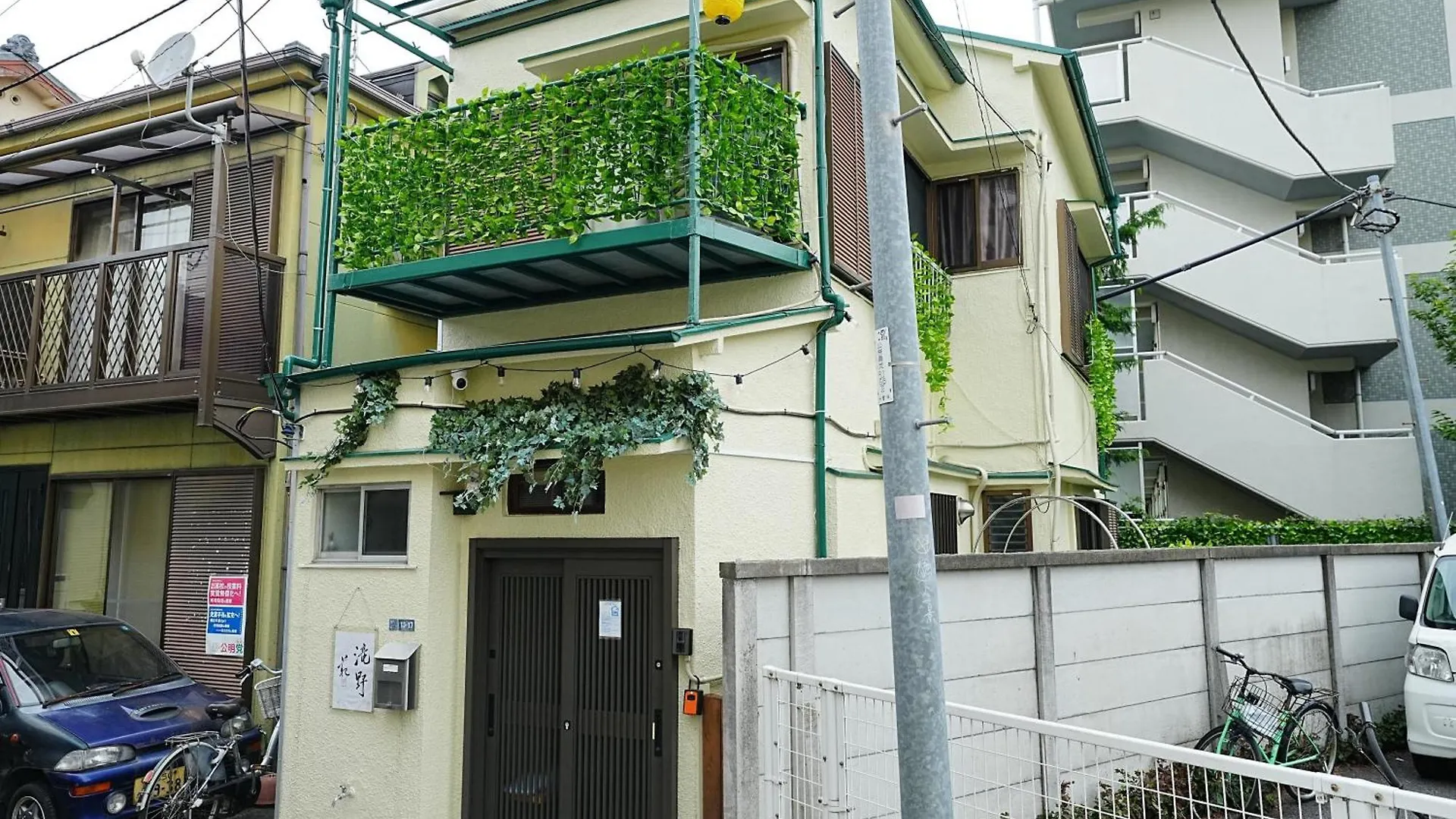 Family Or Business Travel 20 Percent Off Free Ikebukuro Shuttle Garden Villa Up To 7 Guests location