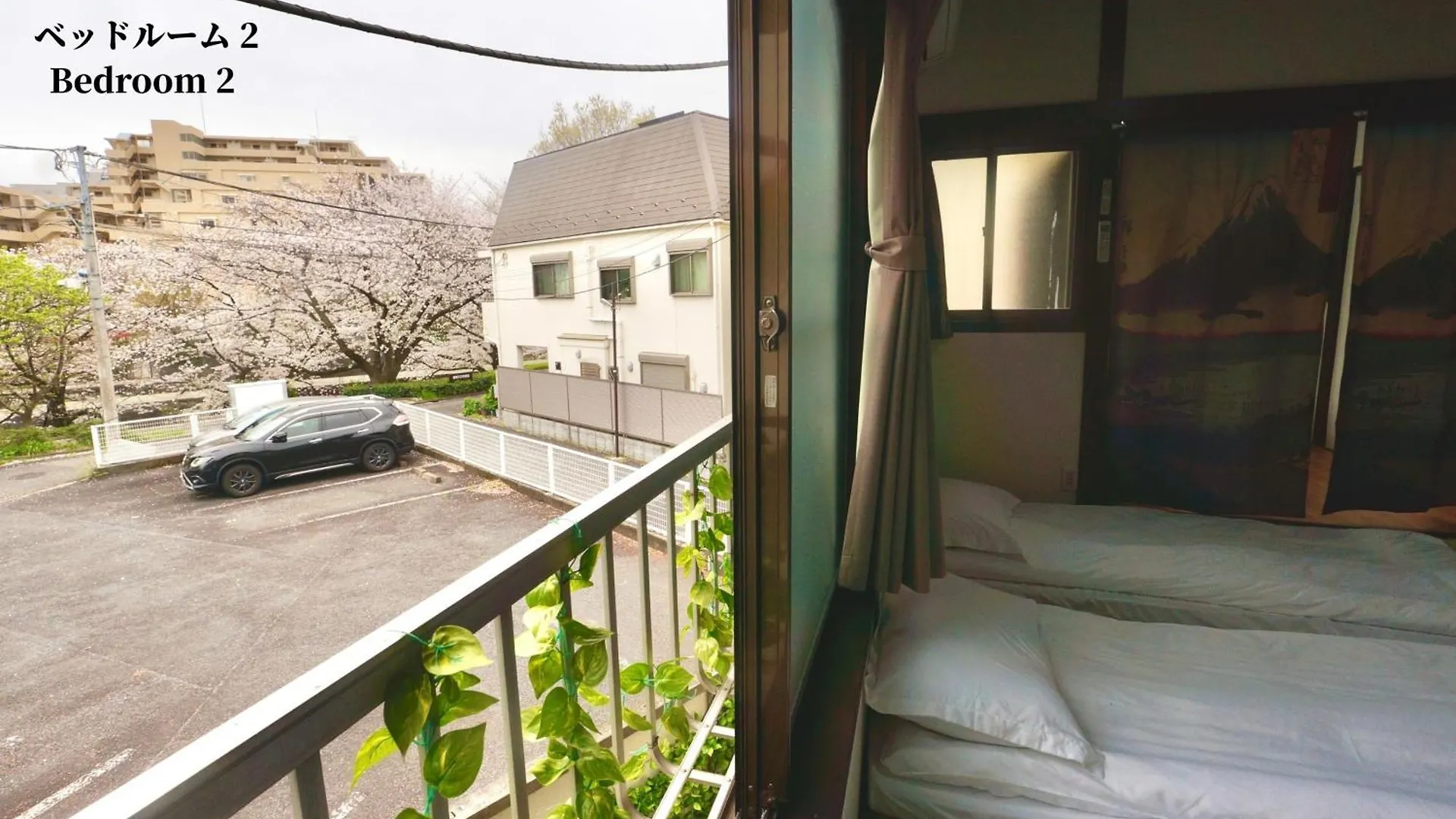Family Or Business Travel 20 Percent Off Free Ikebukuro Shuttle Garden Villa Up To 7 Guests Tokyo Japan